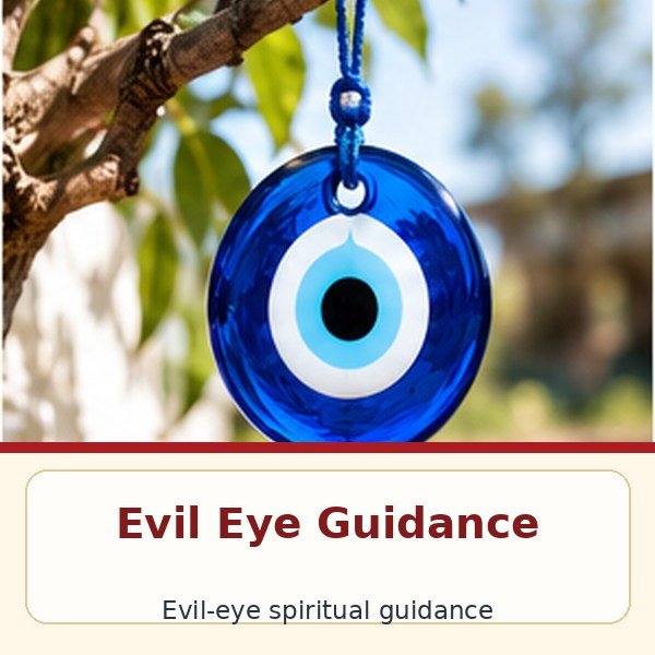Evil Eye Guidance consultation in Charlotte