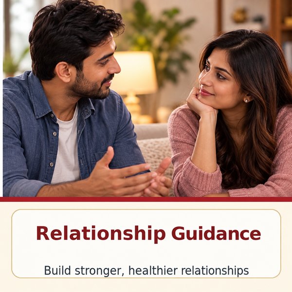 Relationship Guidance consultation in Charlotte