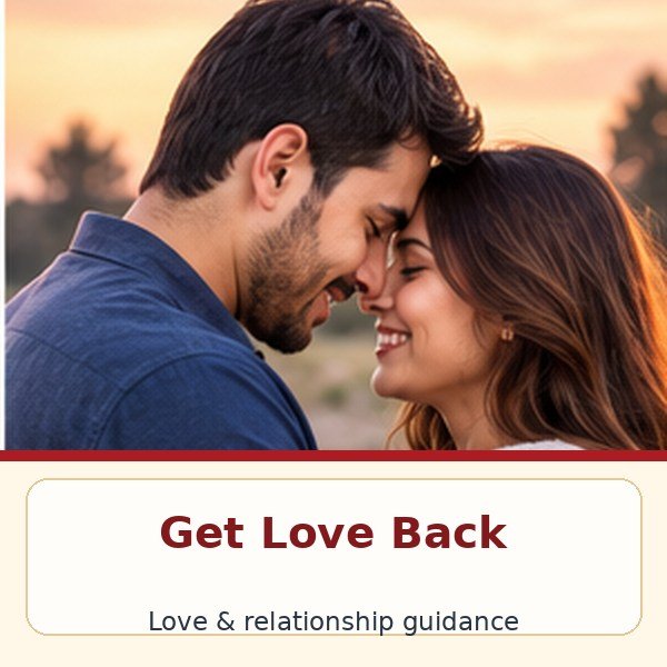 Get Love Back consultation Charlotte