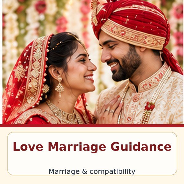 Love Marriage Guidance consultation Charlotte