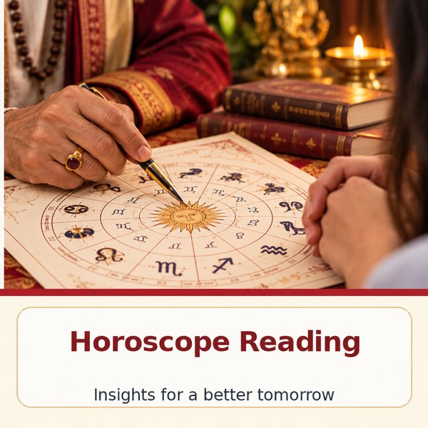 Horoscope Reading consultation Charlotte