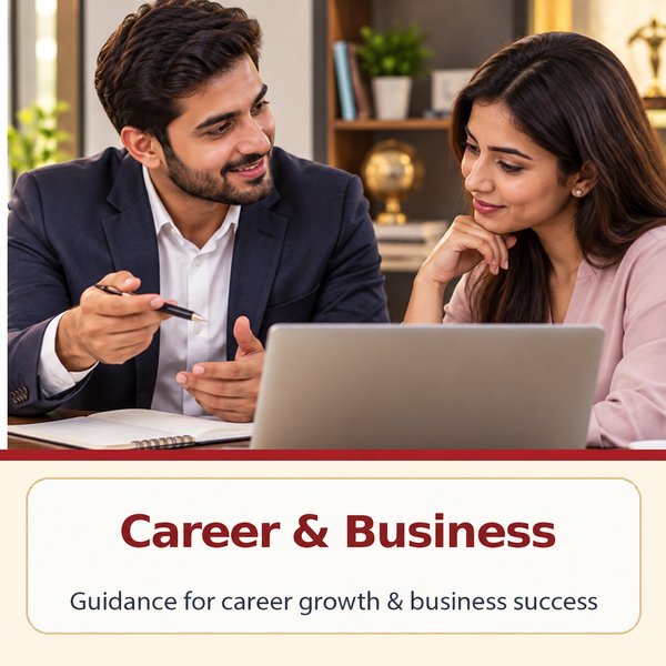 Career & Business consultation Charlotte
